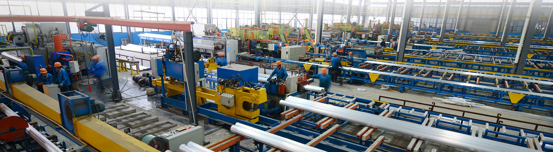 Qingdao Forchun Aluminum