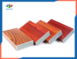 Best price aluminium extrusion profile tubes rectangular aluminum profiles square tube wood furniture